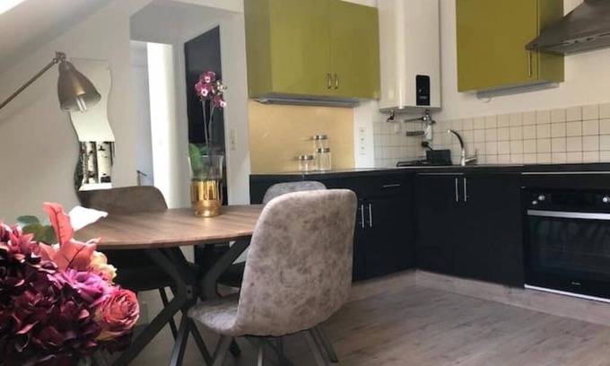 Saint-James Apartment | The Cosy #modern apartment @Mont-Saint-Michel