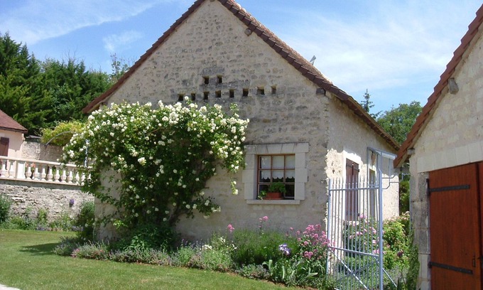 Senille House | The cottage of the "GRAVELLE"