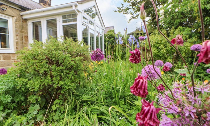 Hallington Cottage | THE COTTAGE, 5 RICHLEY TERRACE, family friendly in Matfen