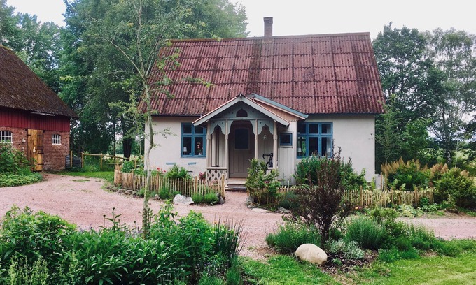 Billinge House | The cottage, a peaceful oasis in the countryside