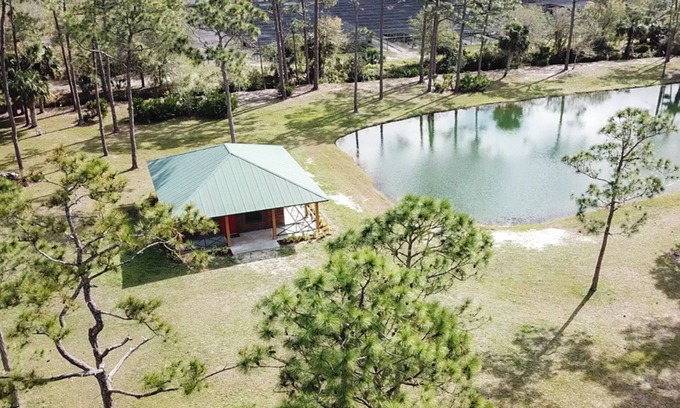 Vero Beach Cottage | The Cottage at 6030 in Vero Beach Florida!