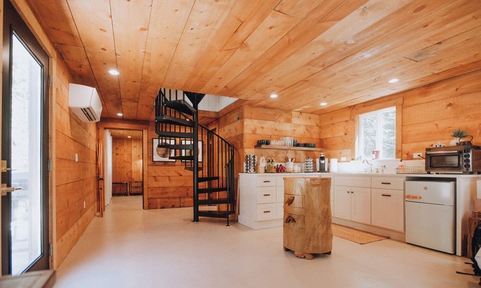 Marmot House | The Cottage at Highland Farms