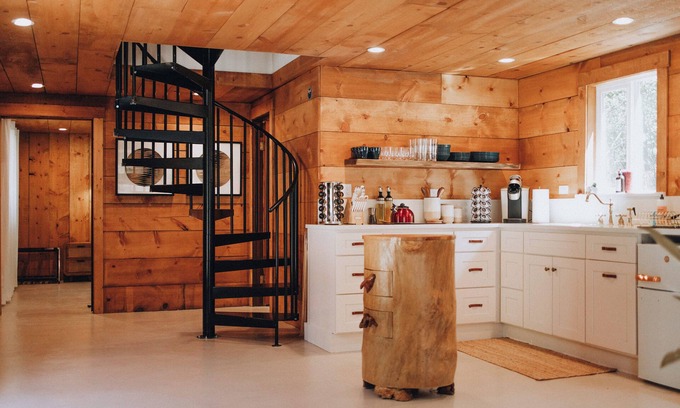 Marmot House | The Cottage at Highland Farms