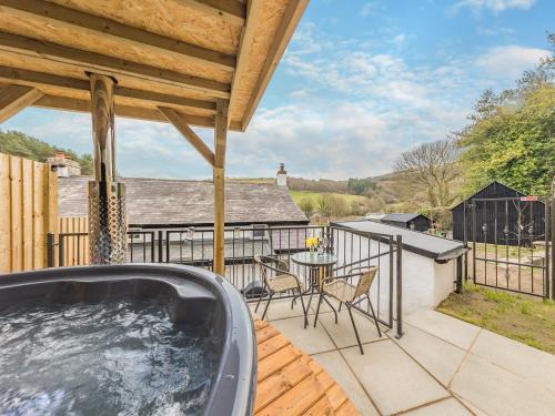 Caerwys House | The Cottage At Number One