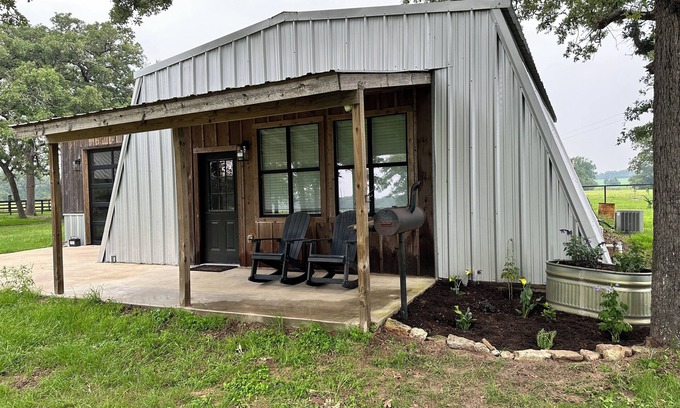 Lee County Cottage | The Cottage at She Boss Farmstead