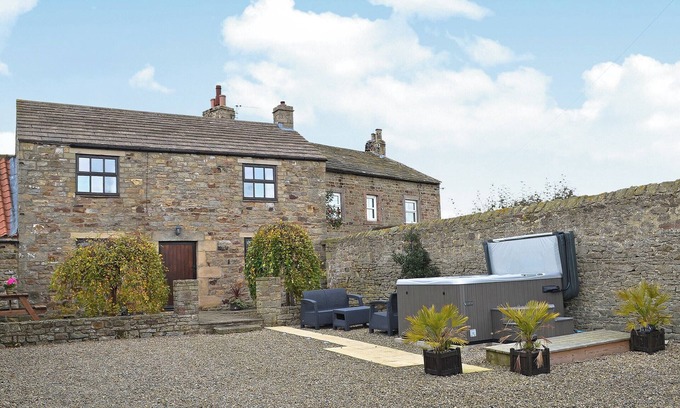 Barningham Cottage | The Cottage at Wilson House