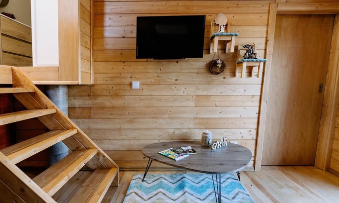 Macieira de Cambra Cabin | The Cottage by The VALLEY