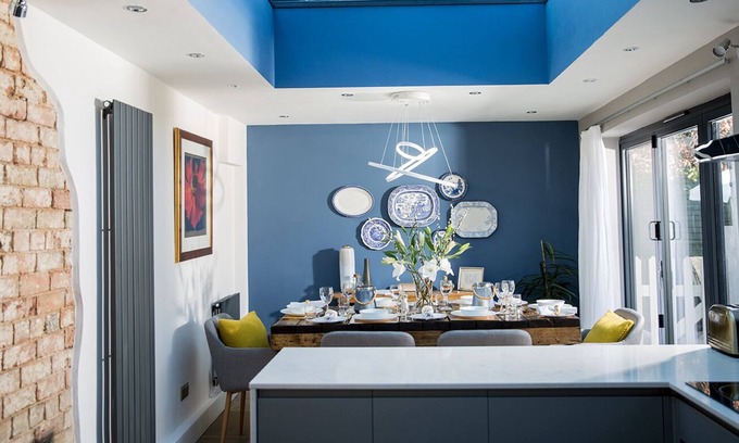 Mangotsfield Cottage | The Cottage, Cotswold Cottage sleeps 4 plus infant