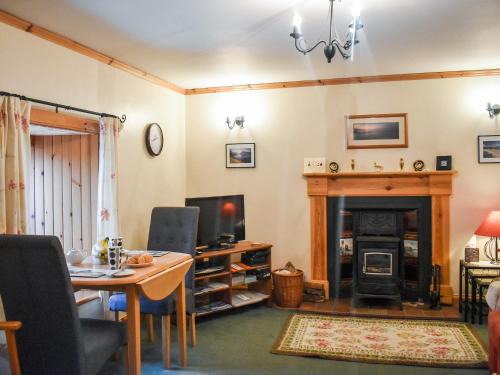 Isle Ornsay House | The Cottage