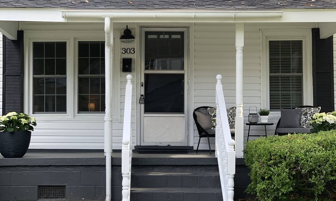 Edenton Cottage | The Cottage in Edenton