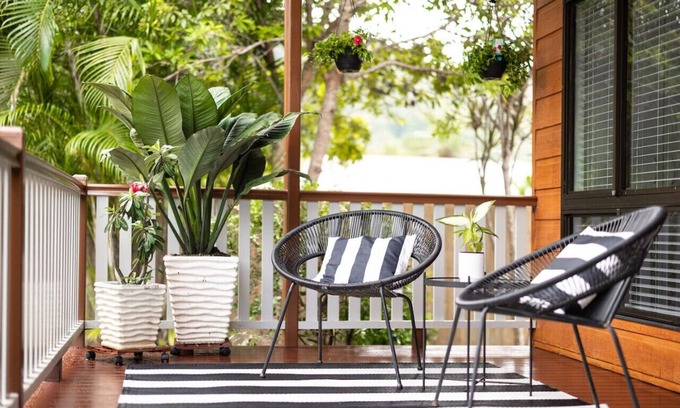 Kewarra Beach Apartment | The Cottage - Mountain Views 1BR - 5 min to Beach