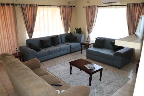 Lilongwe Apartment | The Cottage