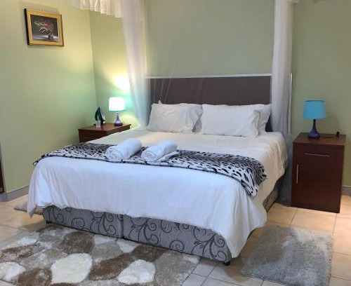 Lilongwe Apartment | The Cottage