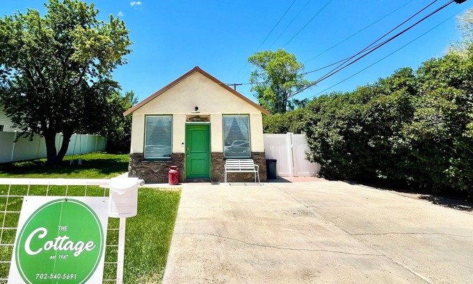 Panguitch Cottage | The Cottage