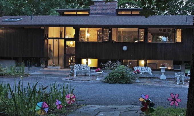 Stockbridge Bed & Breakfast | The Cottage