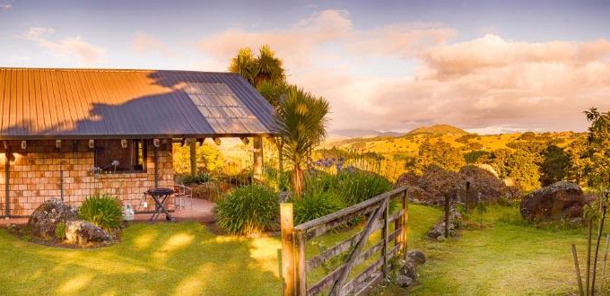Ruatangata West House | The Cottage Wai Rua
