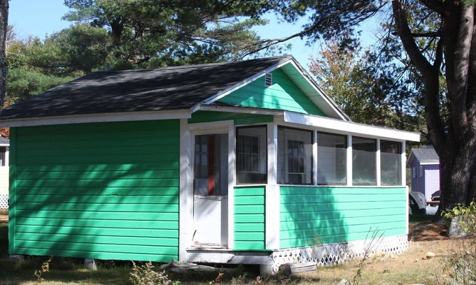 Northwood House | The Cottages at Harvey Lake