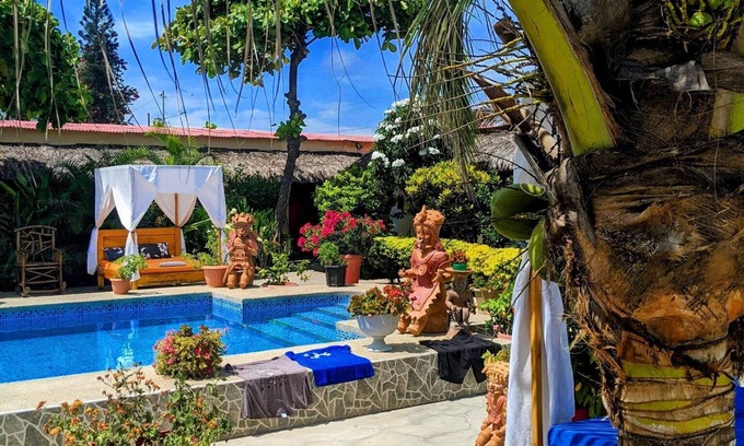 San Clemente Hotel | The Cottages by the sea