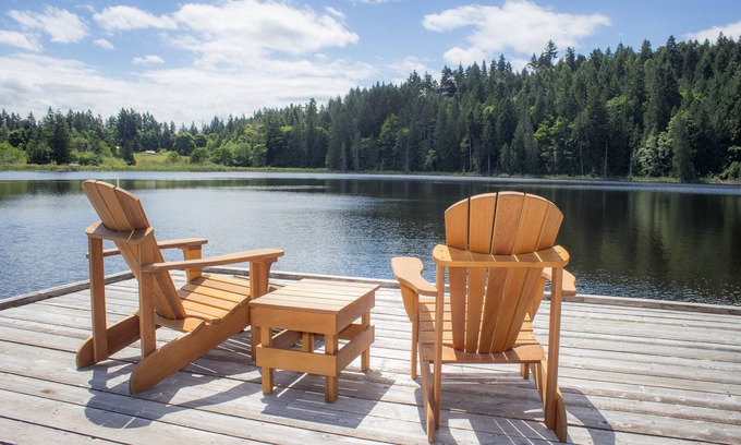 Salt Spring Island Cottage | The Cottages on Salt Spring Island