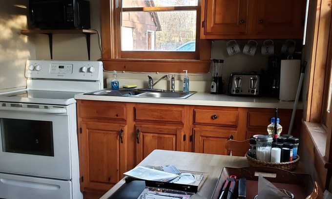 Whitefield Cabin | The Cottages On Mirror Lake