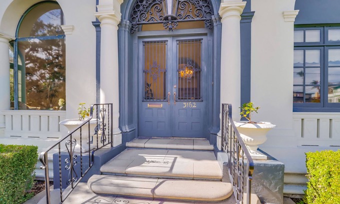 Park West Villa | The Coulter House - Historic Villa In Bankers Hill