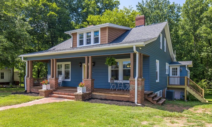 Eden House | The Country Charmer