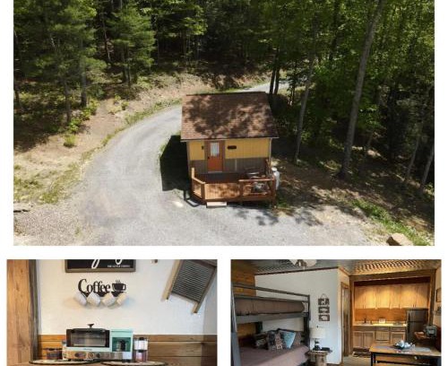 Flat Top House | The Country Cottage by On Cue Properties