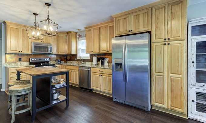 Willard House | The Country Creek House