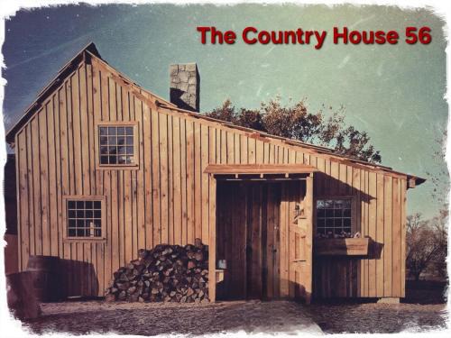 Campeneac Ski Chalet | The country House 56