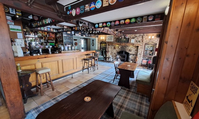 Hunton Hotel | The Countryman's Inn