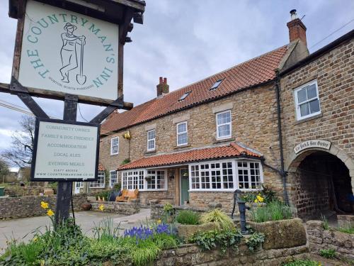 Hunton Hotel | The Countryman’s Inn