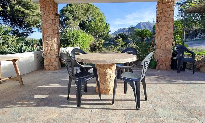 Cartagena House | The countryside 10 mts from the beaches and town