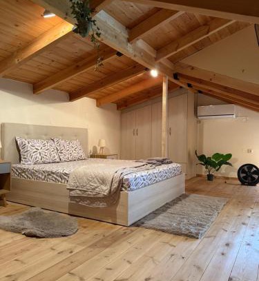 Katsikas Apartment | The Countryside Loft