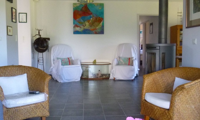 Saint-Molf House | The countryside near the sea in a hamlet not far from Guérande
