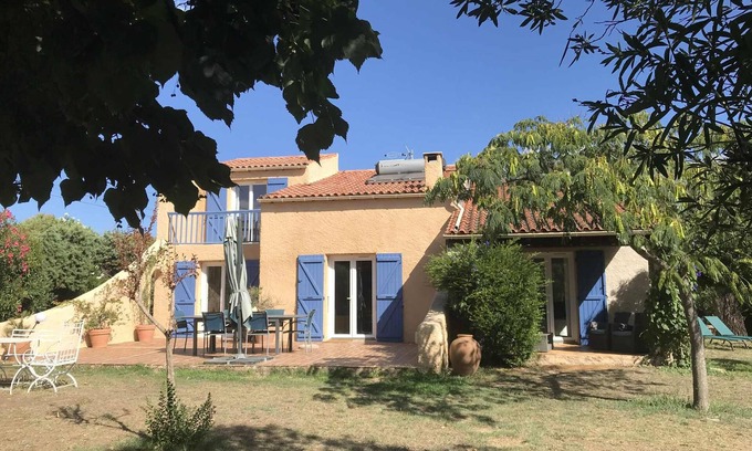 Bravone House | The countryside quietness, 5 minutes away from the beach