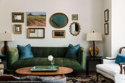 Prince Edward House | The County Queen - Historic Home in Picton