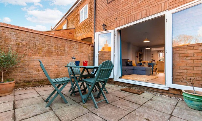 Snettisham Cottage | The Courtyard | Two-Bedroom Cottage on the West Coast of Norfolk