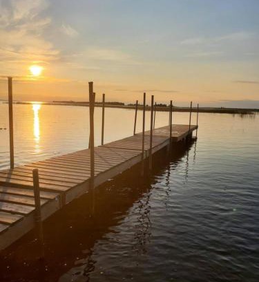Manitoulin District House | The Cove