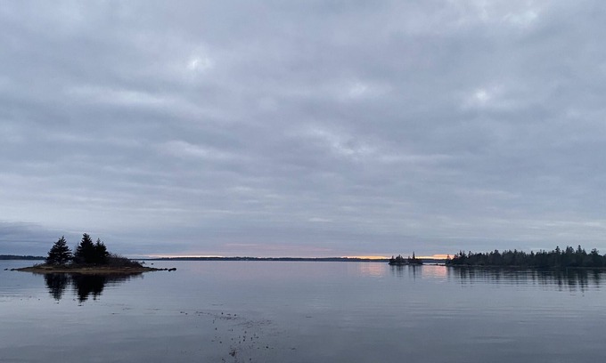 Lunenburg County House | The Cove House