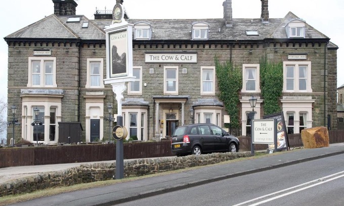 Ilkley Hotel | The Cow & Calf by Innkeeper's Collection