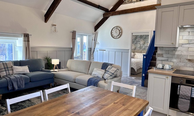Holyhead Cottage | The Cow Shed at Pencraig