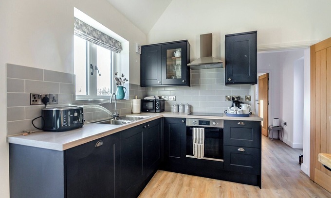 Kneesall Cottage | The Cow shed is a real gem that you will want to return time and time again.