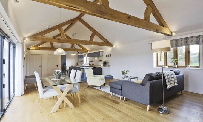 Yoxford House | The Cow Shed - One Bedroom House, Sleeps 2