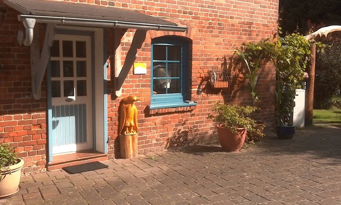 Trebel Apartment | The cozy * apartment 2 pers. located in Wendland