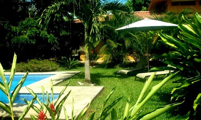 Playa Coyote House | The cozy beach house on Playa Coyote