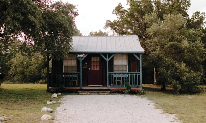 Rio Frio Cabin | The Cozy Cabin @ Whiskey Mountain Great Location!