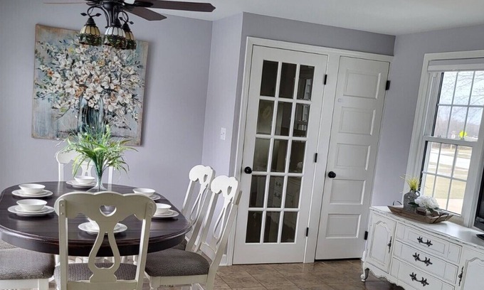 Greenfield House | The Cozy Cape
