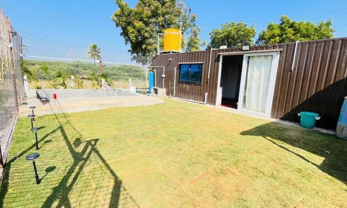 Hindupur Other | The Cozy Corner | Farm Stay | Pet Friendly Destination
