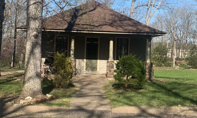Arcadia Cottage | The Cozy Cottage
