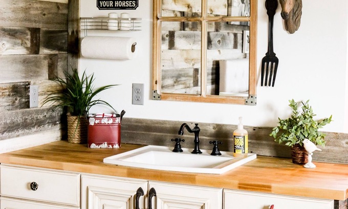 Plain City House | The Cozy Cottage